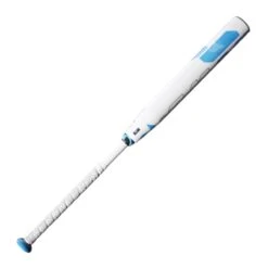 2023 DeMarini CF (-11) Fastpitch Softball Bat: WBD2365010 -Apparel Store WBD2365010 3 DEMARINI CF FP 11 WH BU.png.cq5dam.web .1200.1200