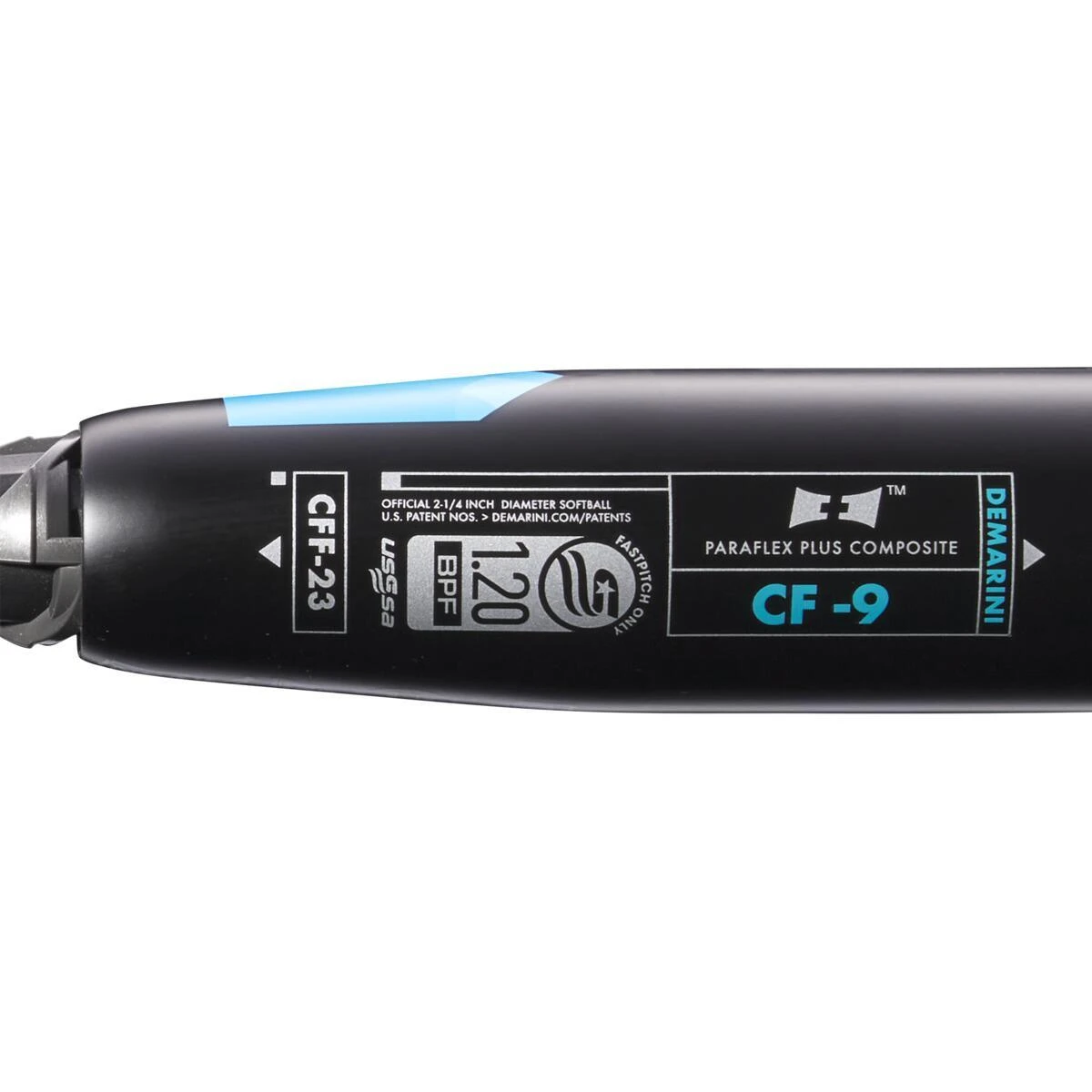 2023 DeMarini CF (-9) Fastpitch Softball Bat: WBD2367010 8 2023 DeMarini CF (-9) Fastpitch Softball Bat: WBD2367010 - Image 6