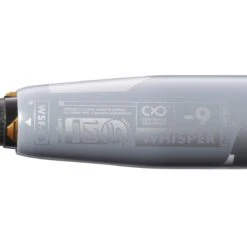 2023 DeMarini Whisper (-9) Fastpitch Softball Bat: WBD2417010 -Apparel Store WBD2417010 7 DEMARINI WHISPER 9 GY COPPER.png.cq5dam.web .1200.1200