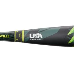 2022 Louisville Slugger Prime (-10) USA Baseball Bat: WBL2536010 -Apparel Store WBL2536010 7 LS USABB Prime 20 10 BL GR.png.cq5dam.web .1200.1200