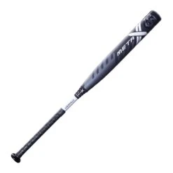 2022 Louisville Slugger META (-11) Fastpitch Softball Bat: WBL2622010 -Apparel Store WBL2622010 0 LS Meta FP 11 BL GY.png.cq5dam.web .1200.1200