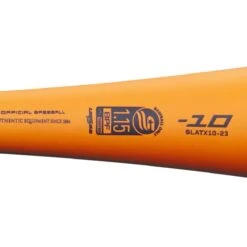 2023 Louisville Slugger Atlas (-10) USSSA Baseball Bat: WBL2654010 -Apparel Store WBL2654010 7 LS ATLAS USSSA 10 OR.png.cq5dam.web .1200.1200