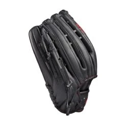2021 Wilson A2K 1775SS 12.75" Outfield Baseball Glove: WBW1000671275 -Apparel Store WBW100067 3 A2K OF 1775SS 1275 BlackSS BlackSnakeSS Red.png.cq5dam.web .1200.1200