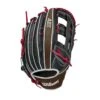 2021 Wilson A2K 1799SS 12.75" Outfield Baseball Glove: WBW1000691275 -Apparel Store WBW100069 0 A2K OF 1799SS 1275 BlackSS BrownSnakeSS Black.png.cq5dam.web .1200.1200