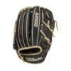 2021 Wilson A2000 B2SS 12" SuperSkin Pitcher's Baseball Glove: WBW10010012 2 2021 Wilson A2000 B2SS 12" SuperSkin Pitcher's Baseball Glove: WBW10010012 -Apparel Store WBW100100 0 A2000 P B2SS 12 BlackSS Blonde.png.cq5dam.web .1200.1200