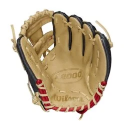 2021 Wilson A2000 PF88SS Pedroia Fit 11.25" Infield Baseball Glove: WTA20RB20PF88SS -Apparel Store WBW100107 1 A2000 IF PF88SS 1125 BlackSnakeSS Blonde Red.png.cq5dam.web .1200.1200