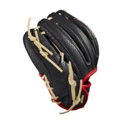 2021 Wilson A2000 PF88SS Pedroia Fit 11.25" Infield Baseball Glove: WTA20RB20PF88SS -Apparel Store WBW100107 3 A2000 IF PF88SS 1125 BlackSnakeSS Blonde Red.png.cq5dam.web .1200.1200