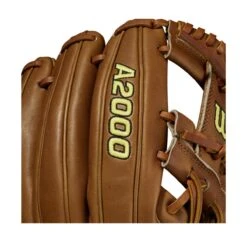 2021 Wilson A2000 DP15 Pedroia Fit 11.5" Infield Baseball Glove: WTA20RB21DP15 -Apparel Store WBW100108 5 A2000 IF DP15 115 SaddleTan.png.cq5dam.web .1200.1200