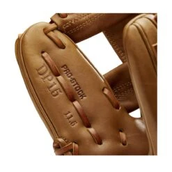 2021 Wilson A2000 DP15 Pedroia Fit 11.5" Infield Baseball Glove: WTA20RB21DP15 -Apparel Store WBW100108 6 A2000 IF DP15 115 SaddleTan.png.cq5dam.web .1200.1200