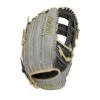 2021 Wilson A2000 1799SS 12.75" SuperSkin Outfield Baseball Glove: WBW1001121275 -Apparel Store WBW100112 0 A2000 OF 1799SS 1275 Black GreySS Blonde.png.cq5dam.web .1200.1200