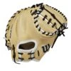 Wilson A2000 CM33 33" Baseball Catcher's Mitt: WBW10011533 -Apparel Store WBW100115 0 A2000 C DPCM 33 Blonde.png.cq5dam.web .1200.1200