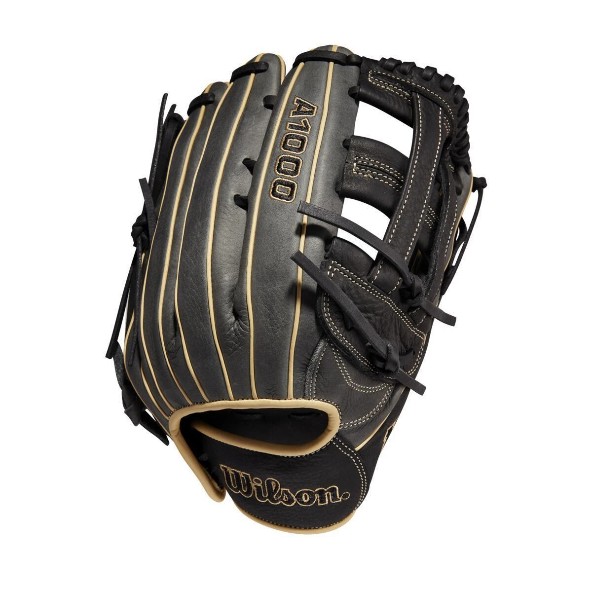 2022 Wilson A1000 1750 12.5" Outfield Baseball Glove: WTA10RB221750 3 2022 Wilson A1000 1750 12.5" Outfield Baseball Glove: WTA10RB221750