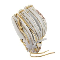 2022 Wilson A1000 H175 11.75" Infield Fastpitch Softball Glove: WTA10RF22H1175 -Apparel Store WBW100178 3 A1000 FP H IF 1175 White Blonde.png.cq5dam.web .1200.1200