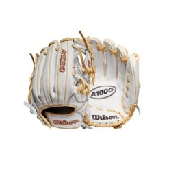 2022 Wilson A1000 H175 11.75" Infield Fastpitch Softball Glove: WTA10RF22H1175 -Apparel Store WBW100178 8 A1000 FP H IF 1175 White Blonde.png.cq5dam.web .1200.1200
