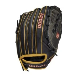 2021 Wilson A2000 SCV125 12.5" Outfield Fastpitch Softball Glove: WBW100222125
