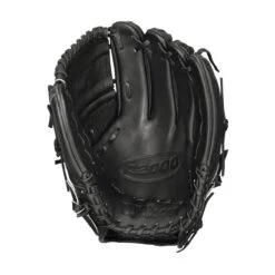 2021 Wilson A2000 Clayton Kershaw Game Model 11.75" Pitcher's Baseball Glove: WTA20RB21CK22GM -Apparel Store WBW100236 1 A2000 P CK22 Clayton Kershaw GM 1175 Black.png.cq5dam.web .1200.1200