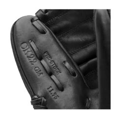 2021 Wilson A2000 Clayton Kershaw Game Model 11.75" Pitcher's Baseball Glove: WTA20RB21CK22GM -Apparel Store WBW100236 6 A2000 P CK22 Clayton Kershaw GM 1175 Black.png.cq5dam.web .1200.1200