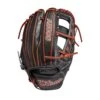 2022 Wilson A2000 1716 11.5" Infield Baseball Glove: WTA20RB221716 -Apparel Store WBW100389 0 A2000 Leather 1716 IF 115 Black Copper.png.cq5dam.web .1200.1200