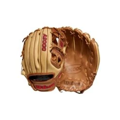 2022 Wilson A2000 1786 11.5" Infield Baseball Glove: WTA20RB221786 -Apparel Store WBW100390 8 A2000 Leather 1786 IF 115 Blonde SaddleTan.png.cq5dam.web .1200.1200