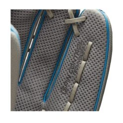 Wilson A2000 SCSP13SS 13" Slowpitch Softball Fielding Glove: WBW10040213 -Apparel Store WBW100402 7 A2000 SP13 SC 13 GreyDimpled GreySS BlackSS.png.cq5dam.web .1200.1200