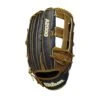 Wilson A2000 SP14SS 14" Slowpitch Softball Fielding Glove: WBW10040414 1 Wilson A2000 SP14SS 14" Slowpitch Softball Fielding Glove: WBW10040414 -Apparel Store WBW100404 0 2022 A2000 SP14SS BL Saddle Tan.png.cq5dam.web .1200.1200