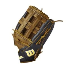 Wilson A2000 SP14SS 14" Slowpitch Softball Fielding Glove: WBW10040414 -Apparel Store WBW100404 2 2022 A2000 SP14SS BL Saddle Tan.png.cq5dam.web .1200.1200