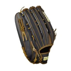 Wilson A2000 SP14SS 14" Slowpitch Softball Fielding Glove: WBW10040414 -Apparel Store WBW100404 3 2022 A2000 SP14SS BL Saddle Tan.png.cq5dam.web .1200.1200