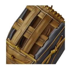 Wilson A2000 SP14SS 14" Slowpitch Softball Fielding Glove: WBW10040414 -Apparel Store WBW100404 4 2022 A2000 SP14SS BL Saddle Tan.png.cq5dam.web .1200.1200