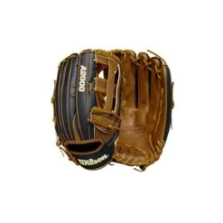 Wilson A2000 SP14SS 14" Slowpitch Softball Fielding Glove: WBW10040414 -Apparel Store WBW100404 8 2022 A2000 SP14SS BL Saddle Tan.png.cq5dam.web .1200.1200