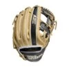 2022 Wilson A2K SC1786 11.5" Infield Baseball Glove: WBW100409115 -Apparel Store WBW100409 0 A2K 1786 SC IF 115 Blonde Gunmetal.png.cq5dam.web .1200.1200