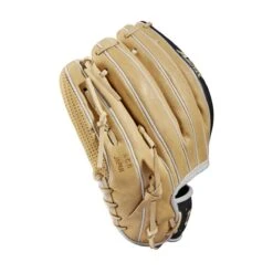 2022 Wilson A2K SC1786 11.5" Infield Baseball Glove: WBW100409115 -Apparel Store WBW100409 3 A2K 1786 SC IF 115 Blonde Gunmetal.png.cq5dam.web .1200.1200