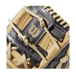 2022 Wilson A2K SC1786 11.5" Infield Baseball Glove: WBW100409115 -Apparel Store WBW100409 4 A2K 1786 SC IF 115 Blonde Gunmetal.png.cq5dam.web .1200.1200