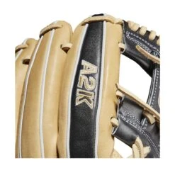 2022 Wilson A2K SC1786 11.5" Infield Baseball Glove: WBW100409115 -Apparel Store WBW100409 5 A2K 1786 SC IF 115 Blonde Gunmetal.png.cq5dam.web .1200.1200