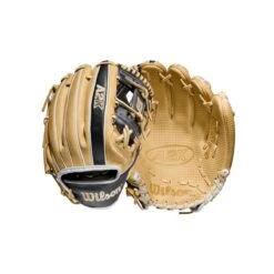 2022 Wilson A2K SC1786 11.5" Infield Baseball Glove: WBW100409115 -Apparel Store WBW100409 8 A2K 1786 SC IF 115 Blonde Gunmetal.png.cq5dam.web .1200.1200