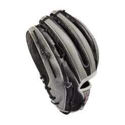 2022 Wilson A2000 TA7 Tim Anderson GM 11.5" Baseball Glove: WTA20RB22TA7GM -Apparel Store WBW100433 3 A2000 TA7 GM IF 115 Black Grey.png.cq5dam.web .1200.1200