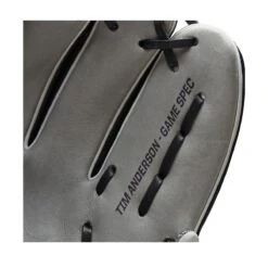 2022 Wilson A2000 TA7 Tim Anderson GM 11.5" Baseball Glove: WTA20RB22TA7GM -Apparel Store WBW100433 7 A2000 TA7 GM IF 115 Black Grey.png.cq5dam.web .1200.1200