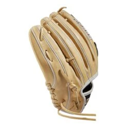 2022 Wilson A2000 P12 12" PItcher's Fastpitch Softball Glove: WTA20RF22P12 -Apparel Store WBW100439 3 A2000 FP P P12 12 Blonde Black.png.cq5dam.web .1200.1200