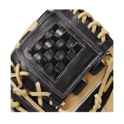 2022 Wilson A2000 P12 12" PItcher's Fastpitch Softball Glove: WTA20RF22P12 -Apparel Store WBW100439 4 A2000 FP P P12 12 Blonde Black.png.cq5dam.web .1200.1200