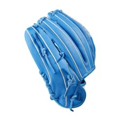 2023 Wilson A2000 Love The Moment DP15SS 11.5" Infield Baseball Glove: WBW100844115 -Apparel Store WBW100844 3 A2000 IF LTM DP15SS 115 AutismSpeaksBlue.png.cq5dam.web .1200.1200