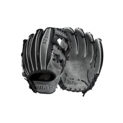 2023 Wilson A2K SC1787SS 11.75" Infield Baseball Glove: WBW1008921175 -Apparel Store WBW100892 8 A2K IF 1787SC 1175 BlackSS GreyDimple Grey.png.cq5dam.web .1200.1200