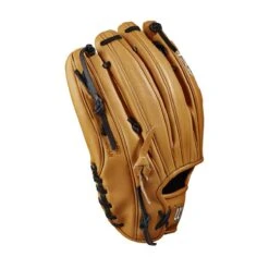 2023 Wilson A2K D33 11.75" Pitcher's Baseball Glove: WBW1008931175 -Apparel Store WBW100893 3 A2K P D33 1175 VintageTan Black.png.cq5dam.web .1200.1200