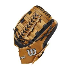 2023 Wilson A2K 1810SS 12.75" Outfield Baseball Glove: WBW1008951275 -Apparel Store WBW100895 2 A2K 1810SS 1275 VintageTan BlackSS.png.cq5dam.web .1200.1200