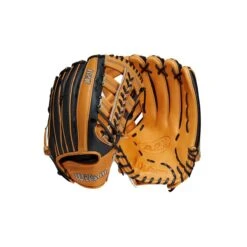 2023 Wilson A2K 1810SS 12.75" Outfield Baseball Glove: WBW1008951275 -Apparel Store WBW100895 8 A2K 1810SS 1275 VintageTan BlackSS.png.cq5dam.web .1200.1200