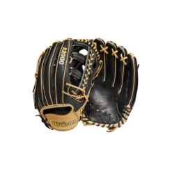 2023 Wilson A2000 1810 Super Skin 12.75" Outfield Baseball Glove: WBW1009731275 -Apparel Store WBW100973 8 A2000 OF 1810SS 1275 Black BlackSS Blonde.png.cq5dam.web .1200.1200