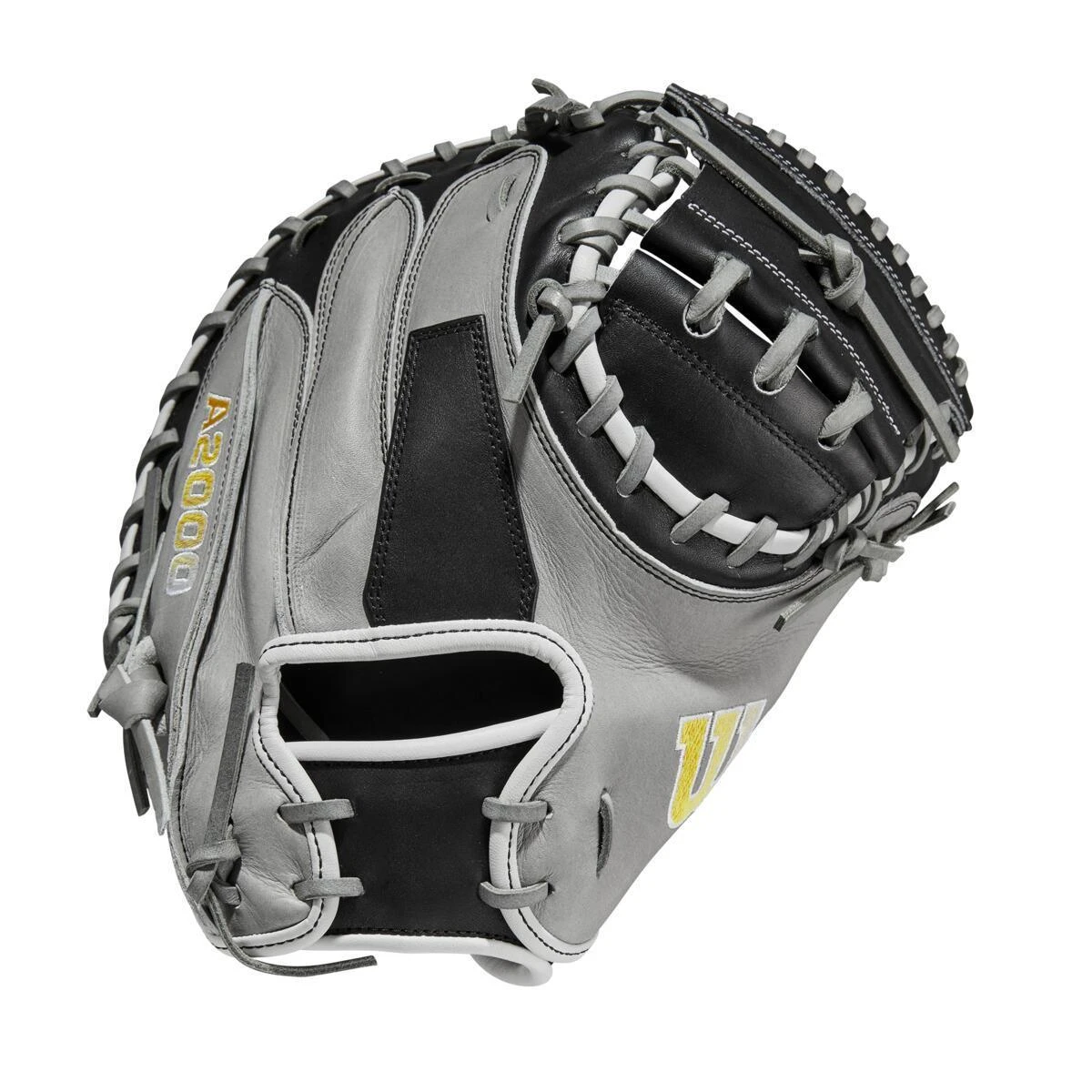 2023 Wilson A2000 M2 33.5" Baseball Catcher's Mitt: WBW100977335 3 2023 Wilson A2000 M2 33.5" Baseball Catcher's Mitt: WBW100977335