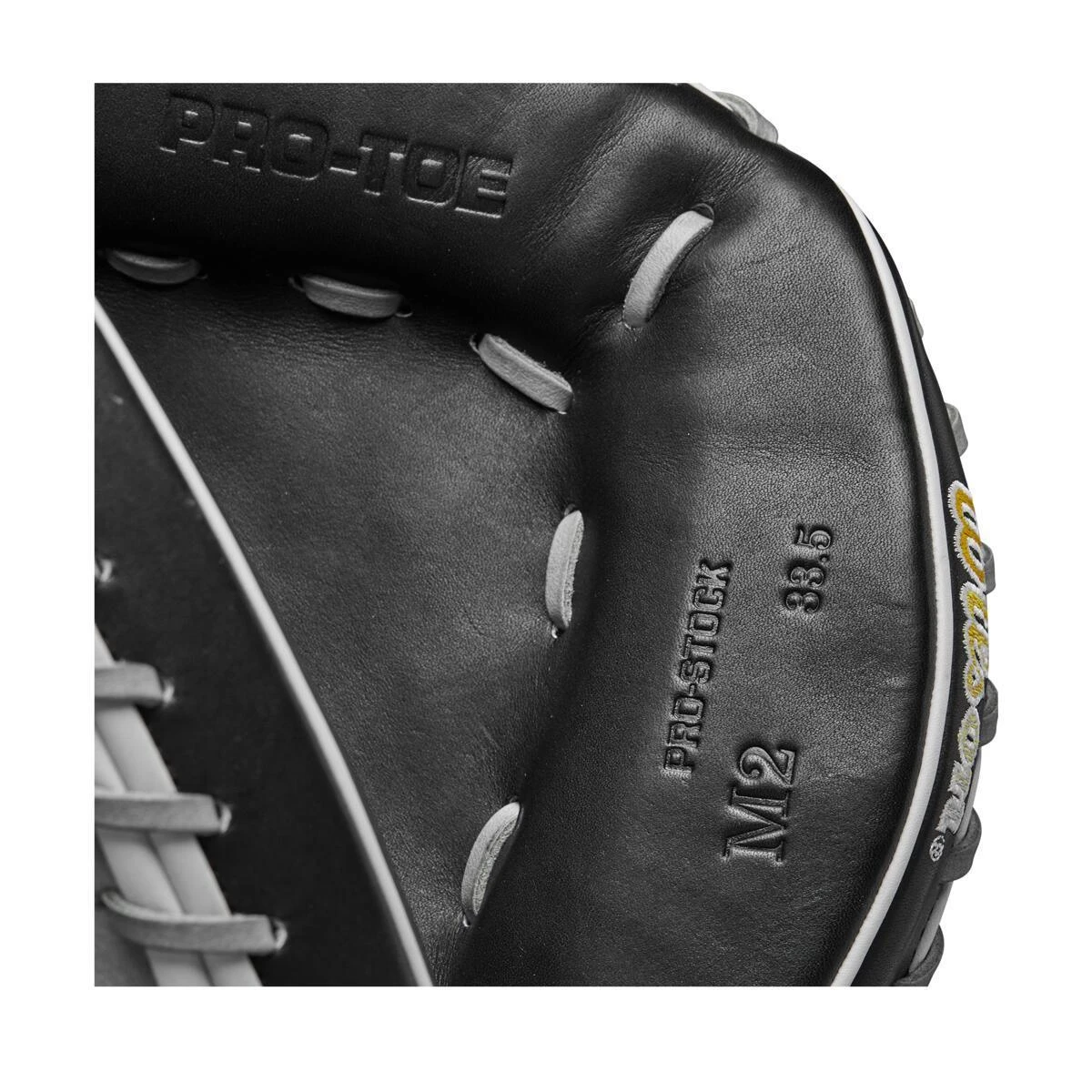 2023 Wilson A2000 M2 33.5" Baseball Catcher's Mitt: WBW100977335 9 2023 Wilson A2000 M2 33.5" Baseball Catcher's Mitt: WBW100977335 - Image 7