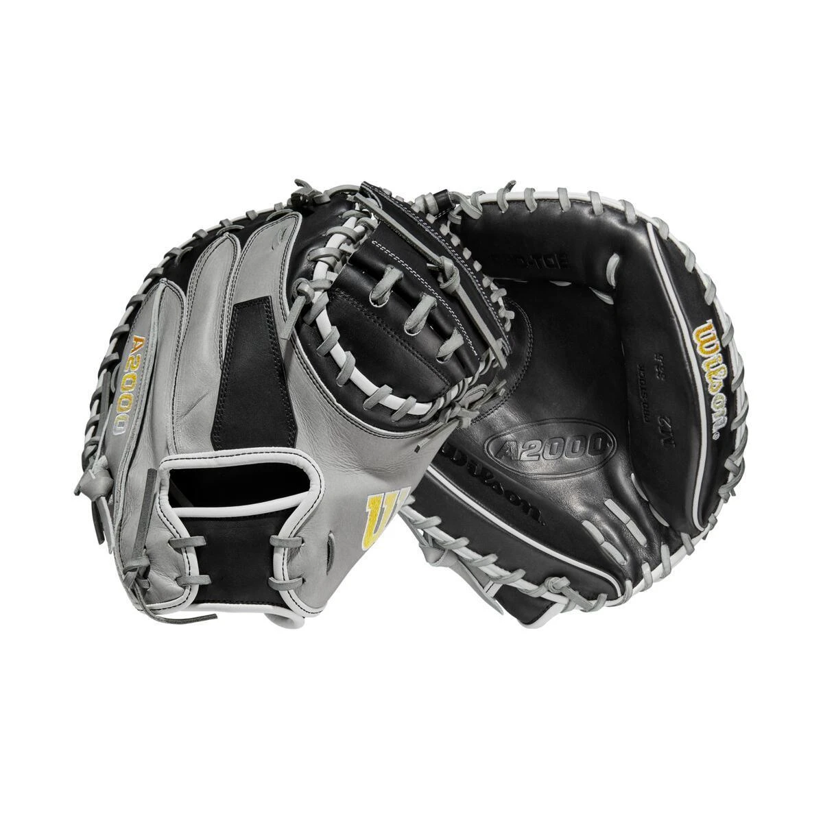 2023 Wilson A2000 M2 33.5" Baseball Catcher's Mitt: WBW100977335 10 2023 Wilson A2000 M2 33.5" Baseball Catcher's Mitt: WBW100977335 - Image 8