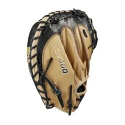 2023 Wilson A2000 1790 Super Skin 34" Baseball Catcher's Mitt: WBW10097834 -Apparel Store WBW100978 3 A2000 C 1790SS 34 Blonde Black.png.cq5dam.web .1200.1200