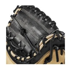 2023 Wilson A2000 1790 Super Skin 34" Baseball Catcher's Mitt: WBW10097834 -Apparel Store WBW100978 4 A2000 C 1790SS 34 Blonde Black.png.cq5dam.web .1200.1200