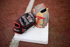 2023 Wilson A2000 PF88 Super Skin 11.25" Infield Baseball Glove: WBW1009811125 -Apparel Store WBW1009811125 Lifestyle2